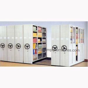mass storage mobile file Cabinet (T4A-03)