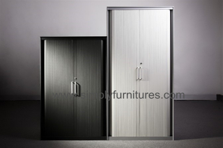 roller shutter cabinet with high quality power coating finish