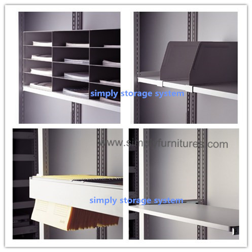 mass storage mobile file Cabinet (T4A-03)