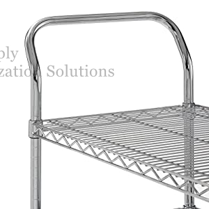 Utiity Cart Push Handle 