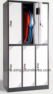 campus steel storage cabinet