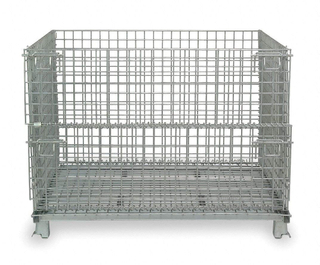 Collapsible Cage Pallet